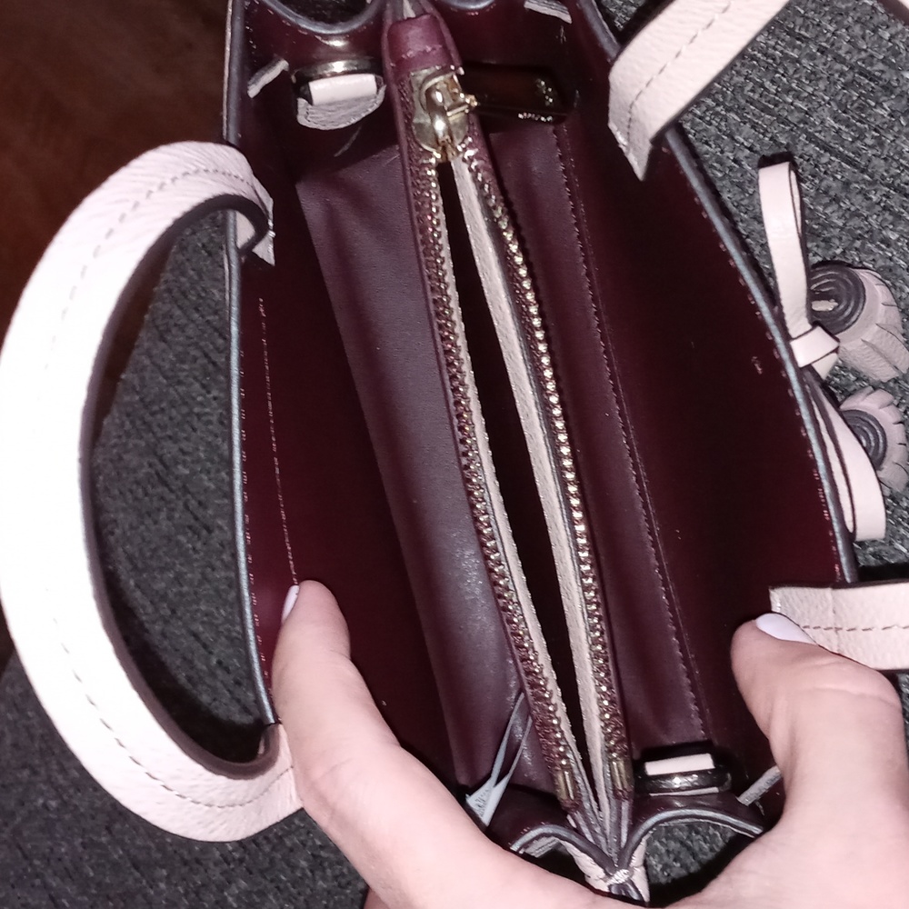 💗Kate Spade💗 - Hayes Mini Satchel - Picture 8 of 9